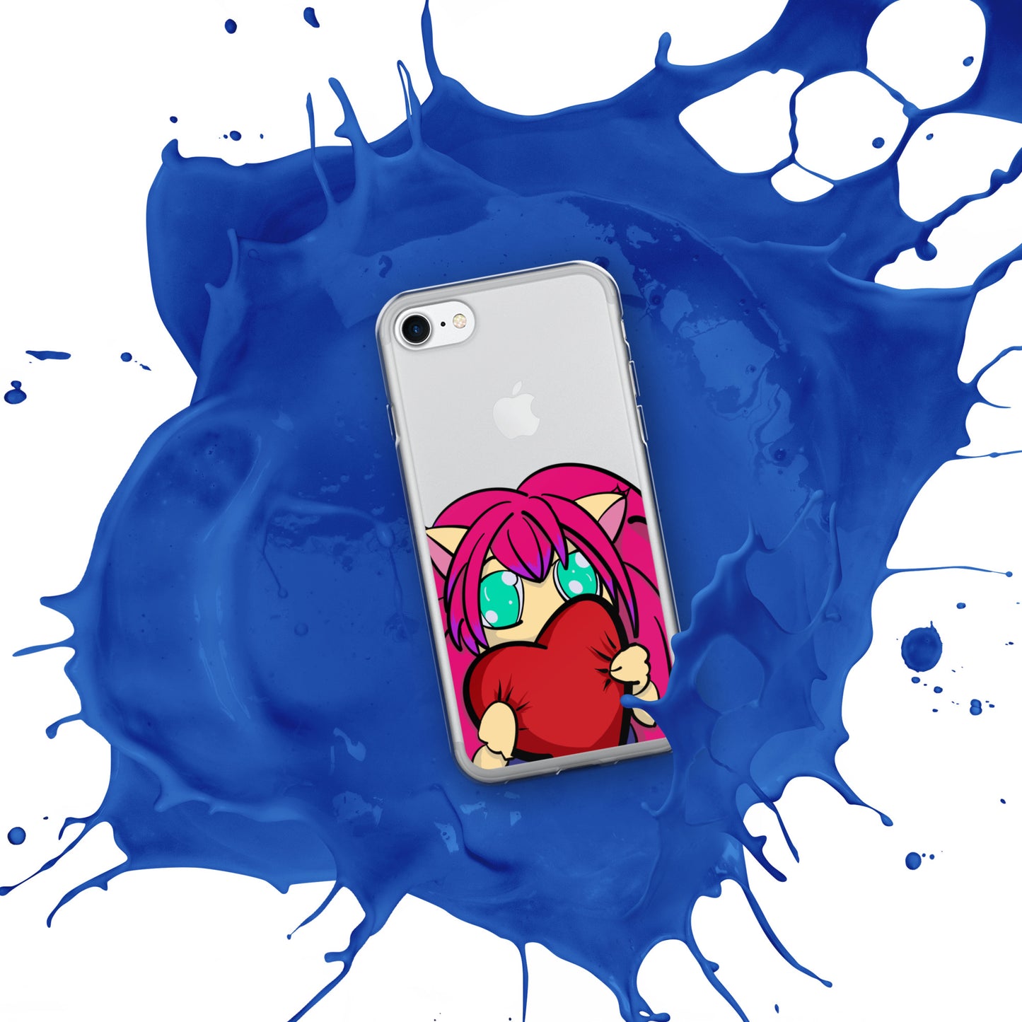 Fenir Love iPhone Case