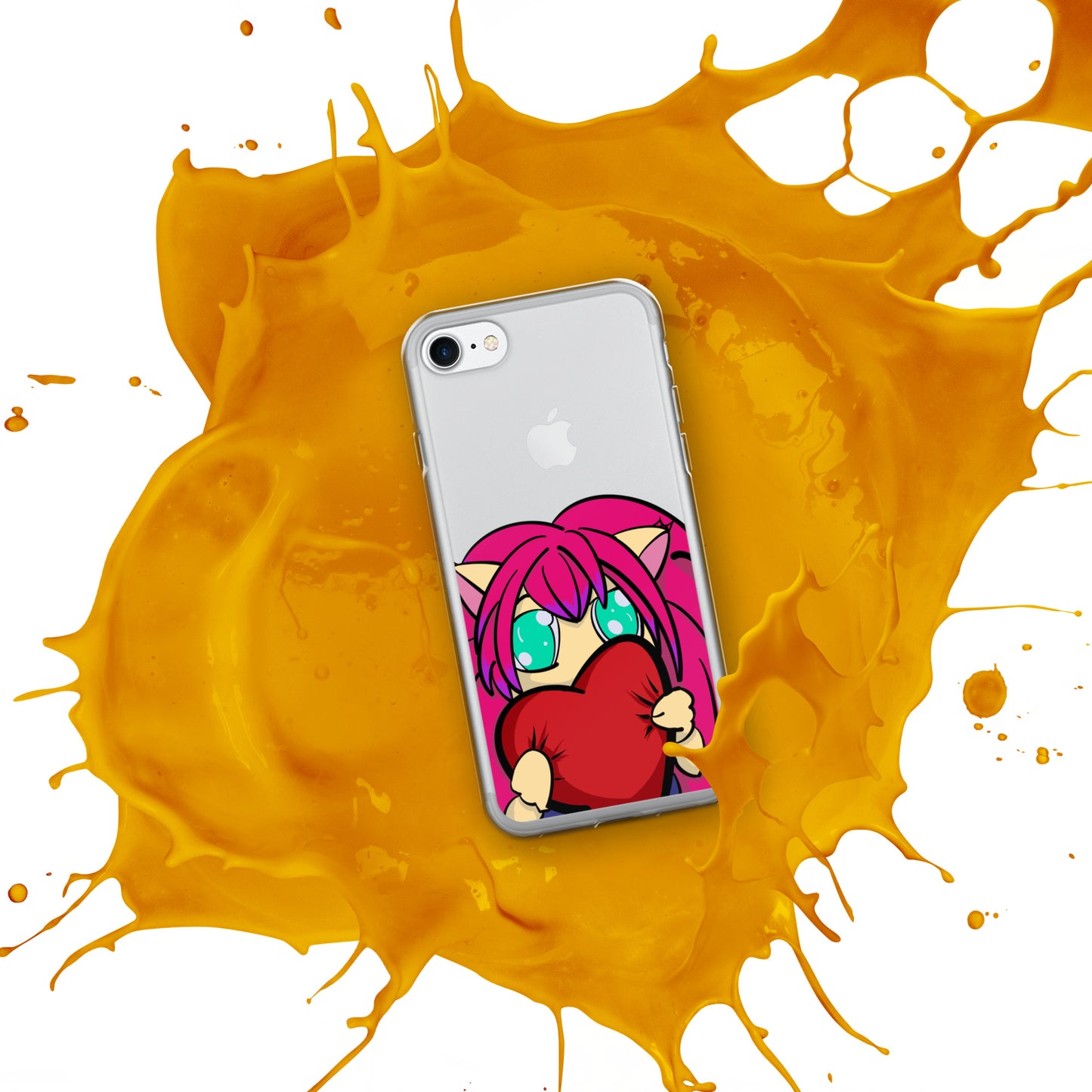 Fenir Love iPhone Case