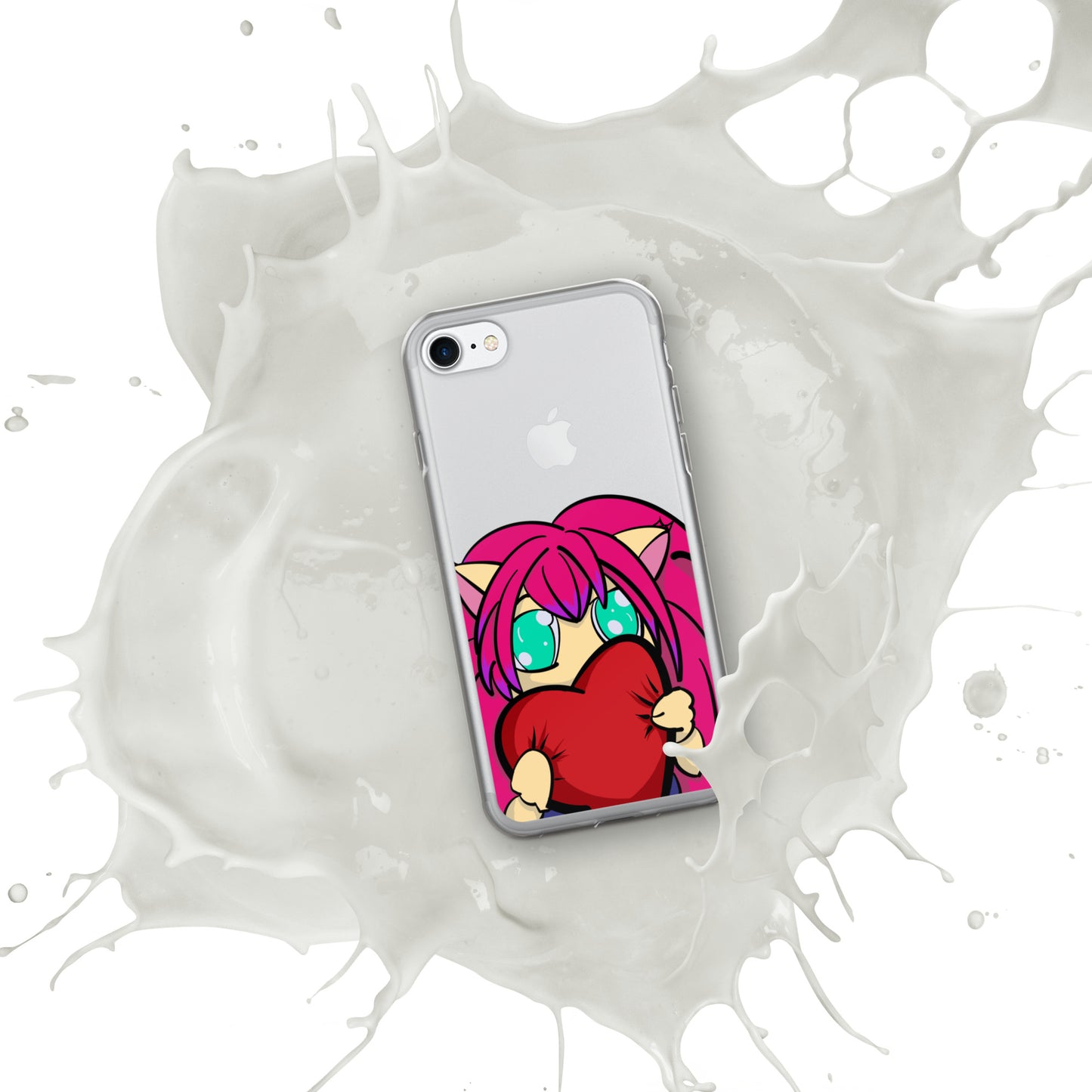 Fenir Love iPhone Case