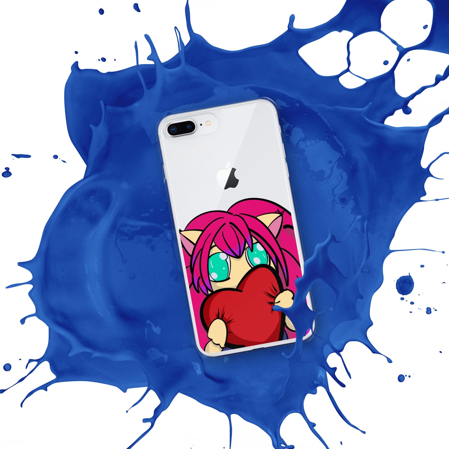 Fenir Love iPhone Case