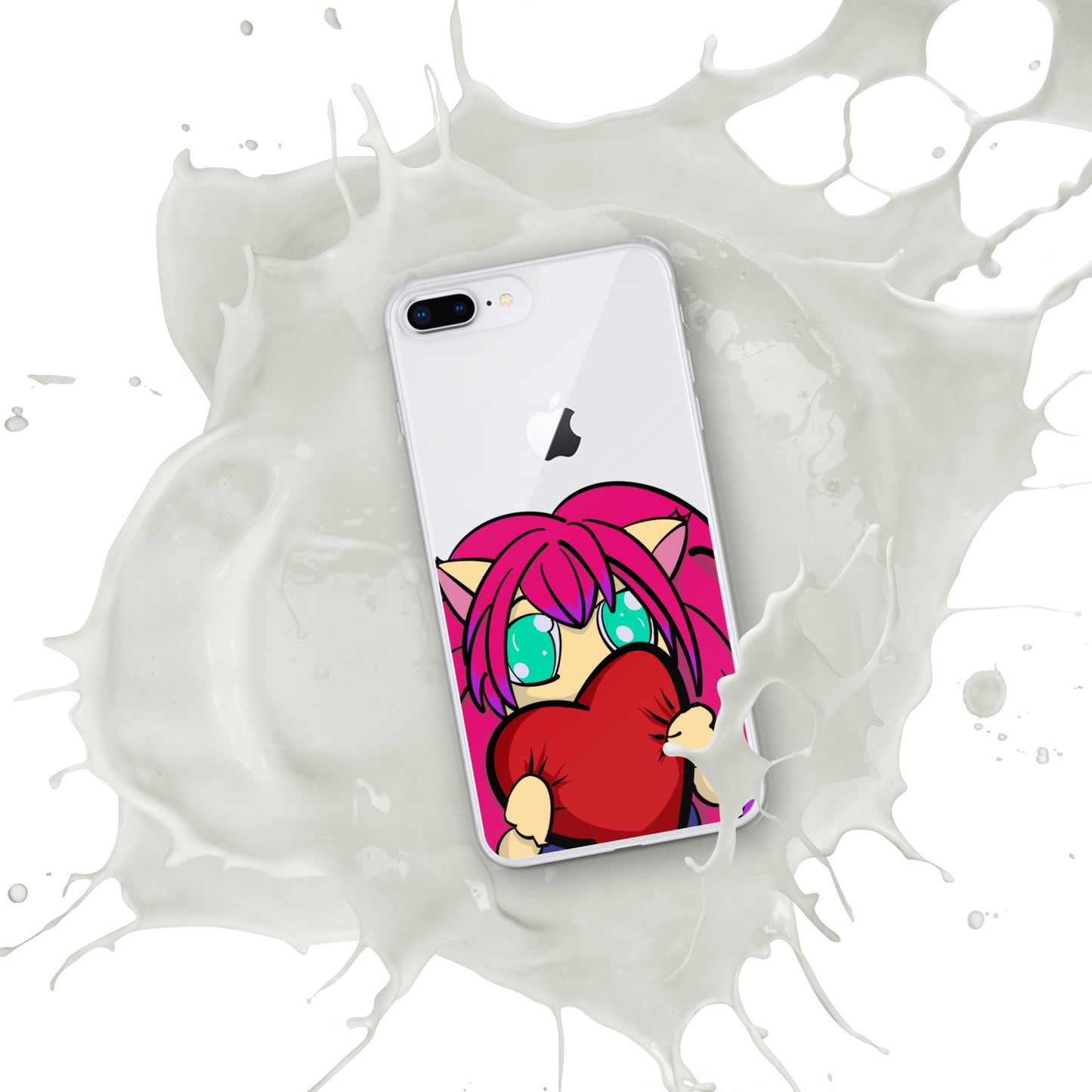 Fenir Love iPhone Case