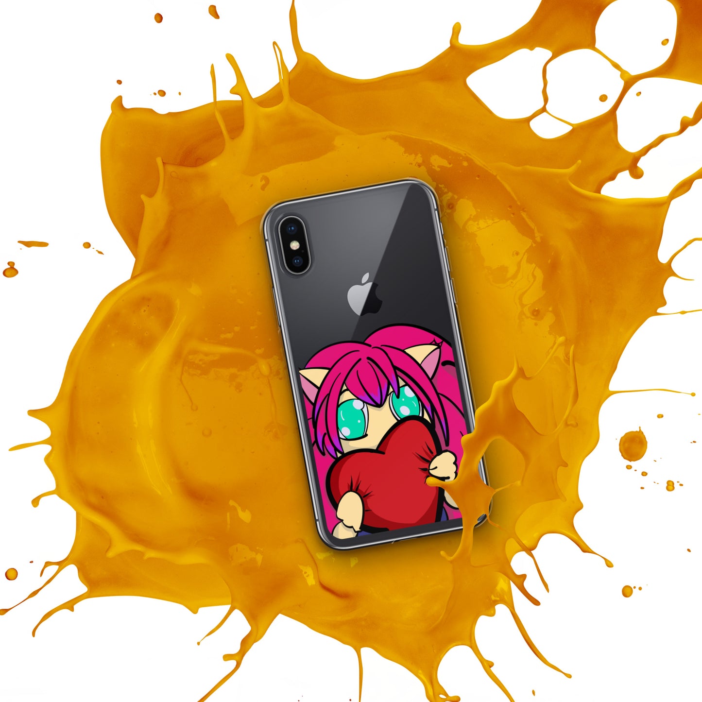 Fenir Love iPhone Case
