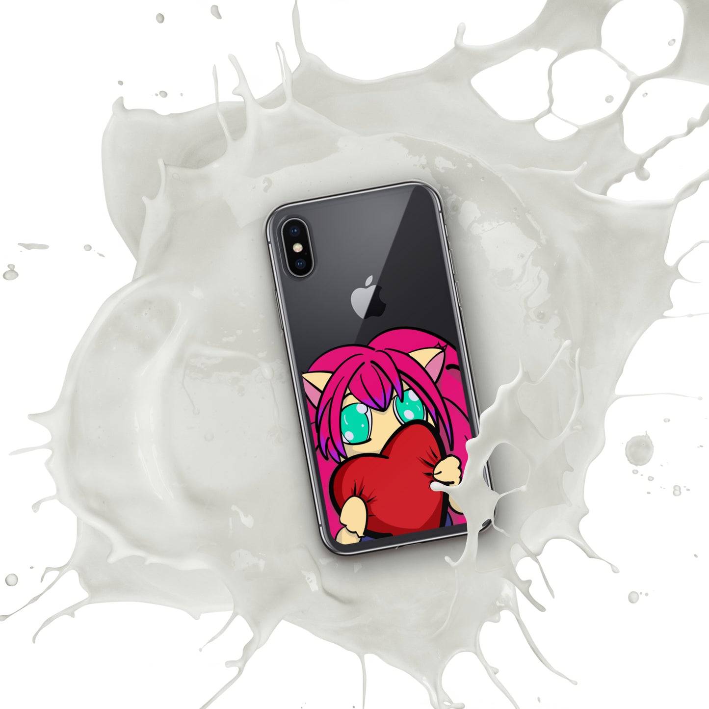 Fenir Love iPhone Case