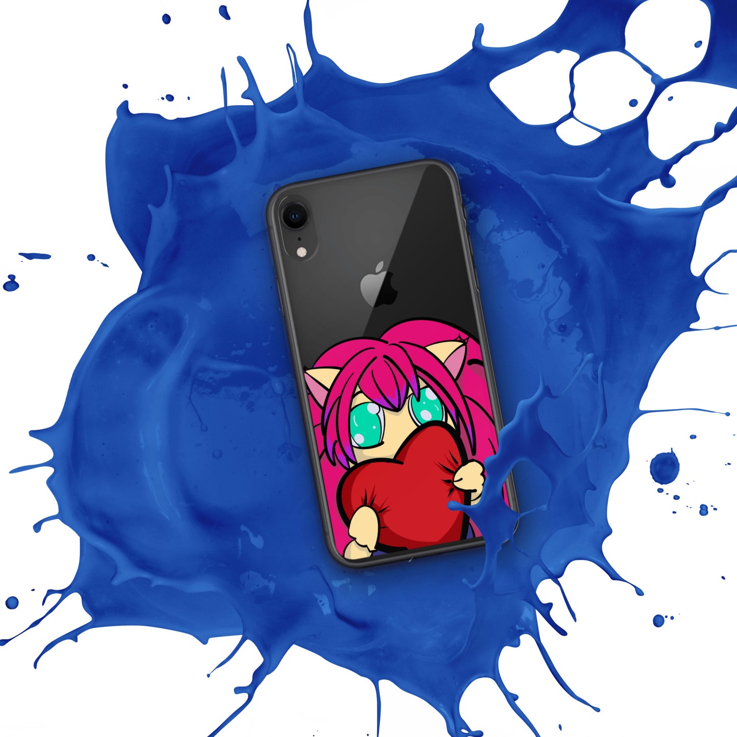 Fenir Love iPhone Case