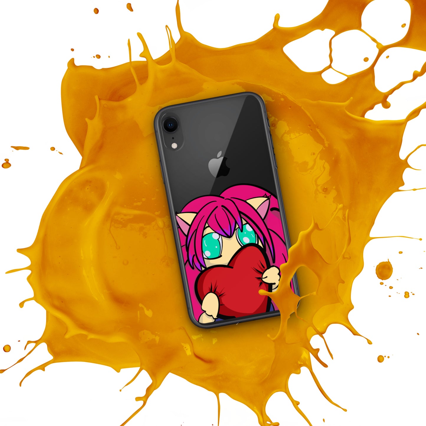Fenir Love iPhone Case