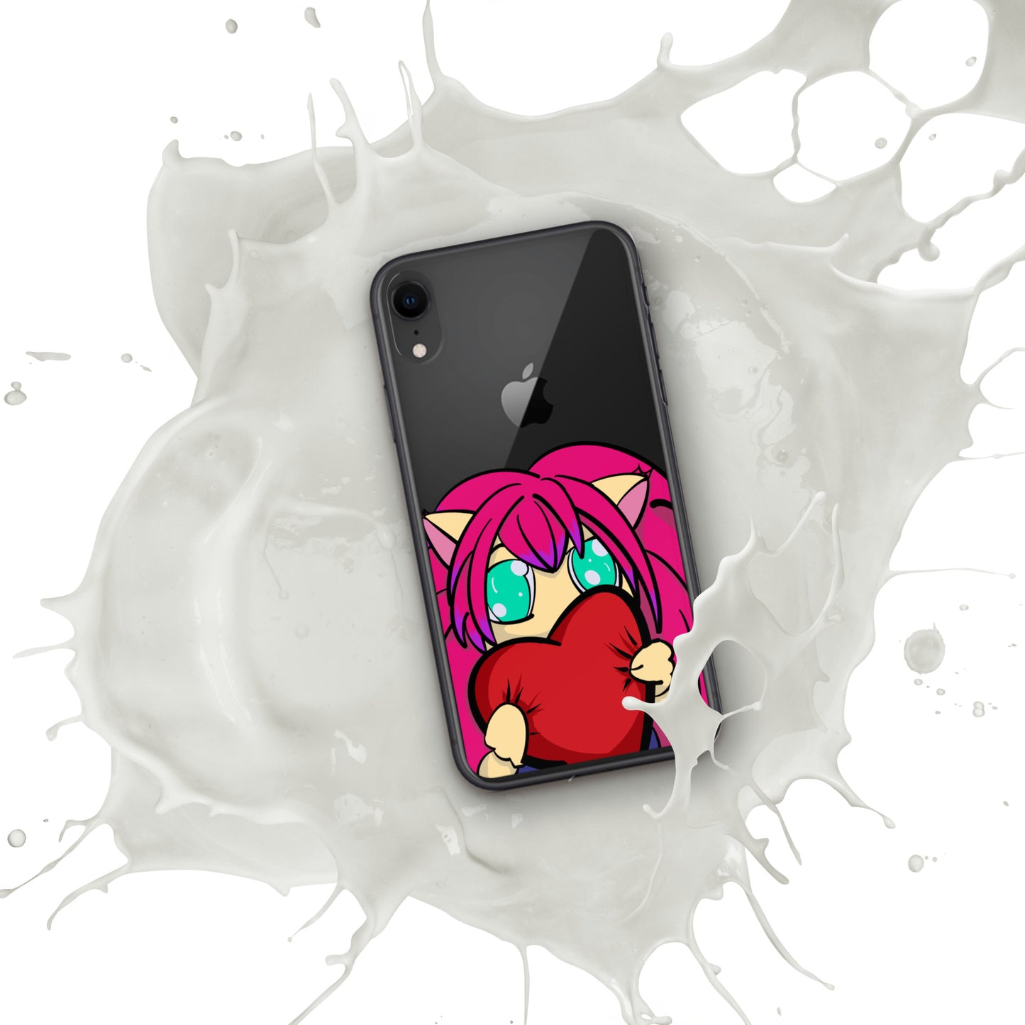Fenir Love iPhone Case