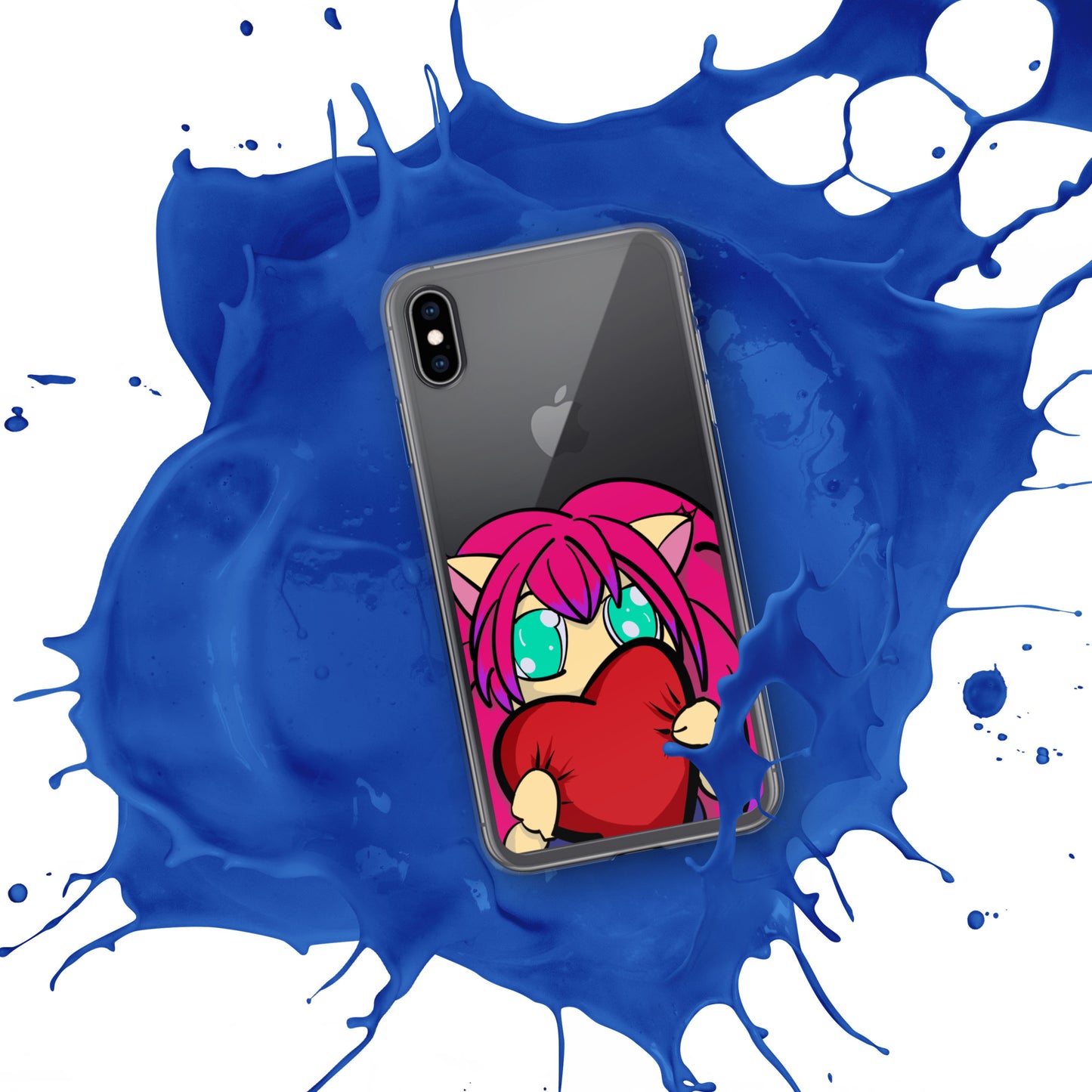 Fenir Love iPhone Case