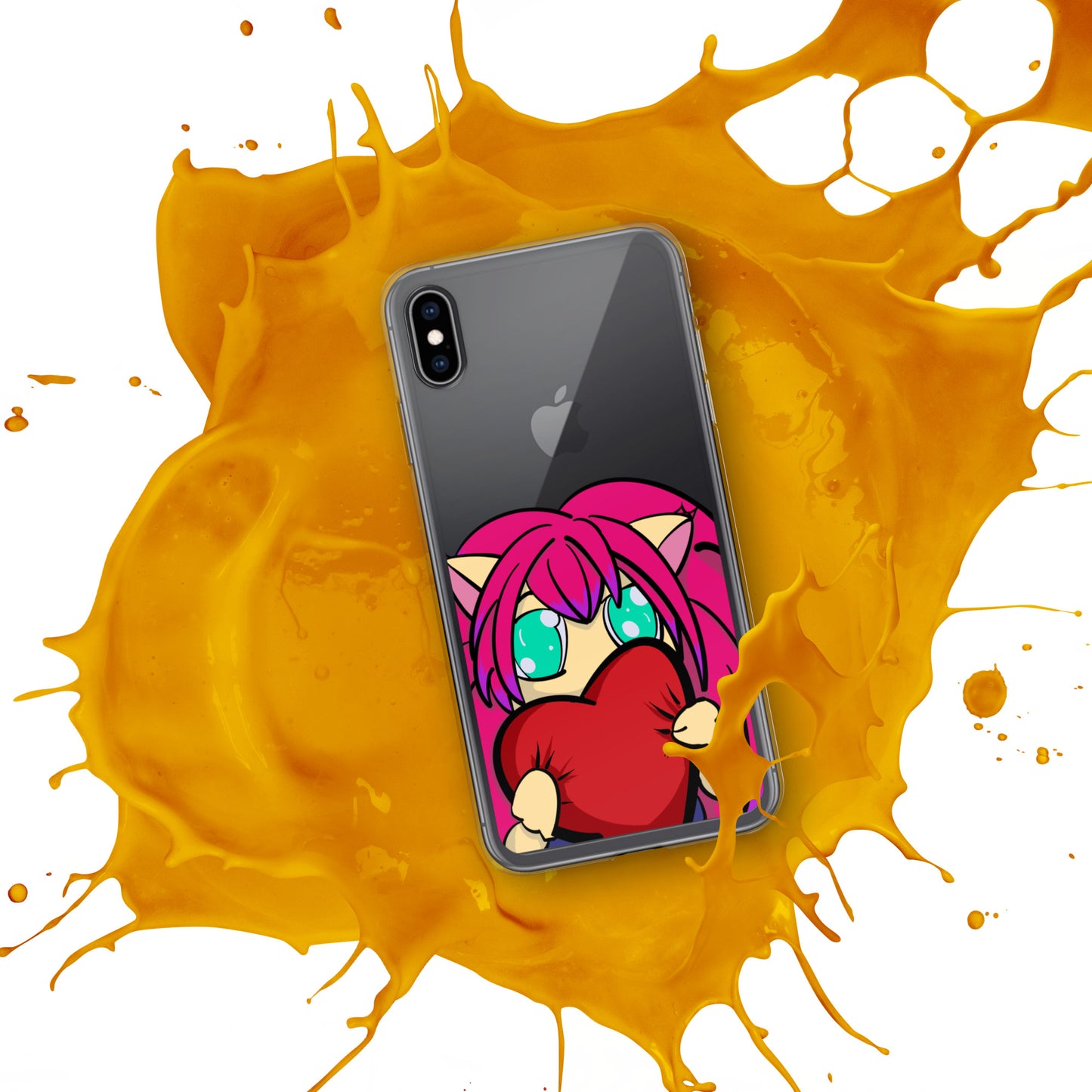 Fenir Love iPhone Case