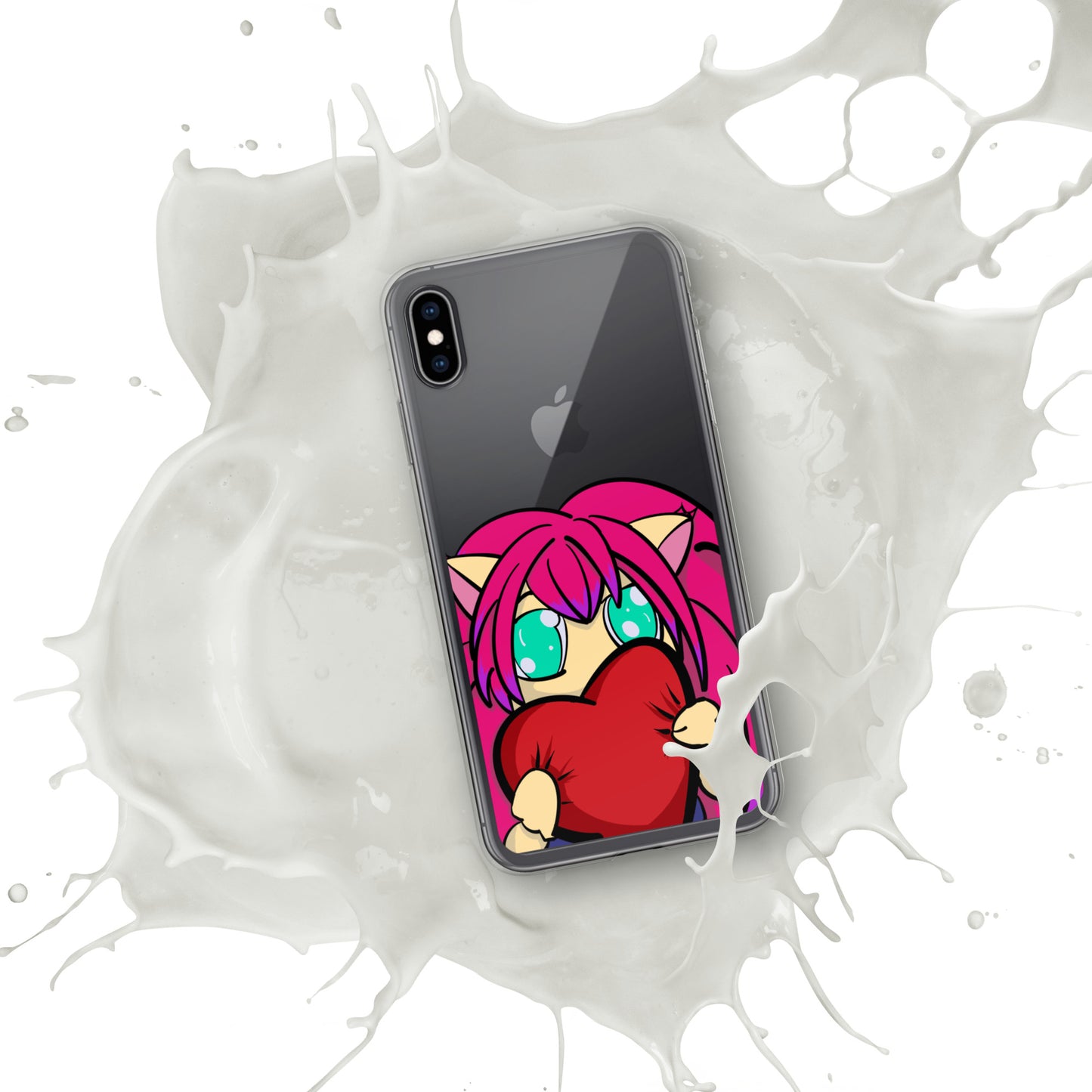 Fenir Love iPhone Case