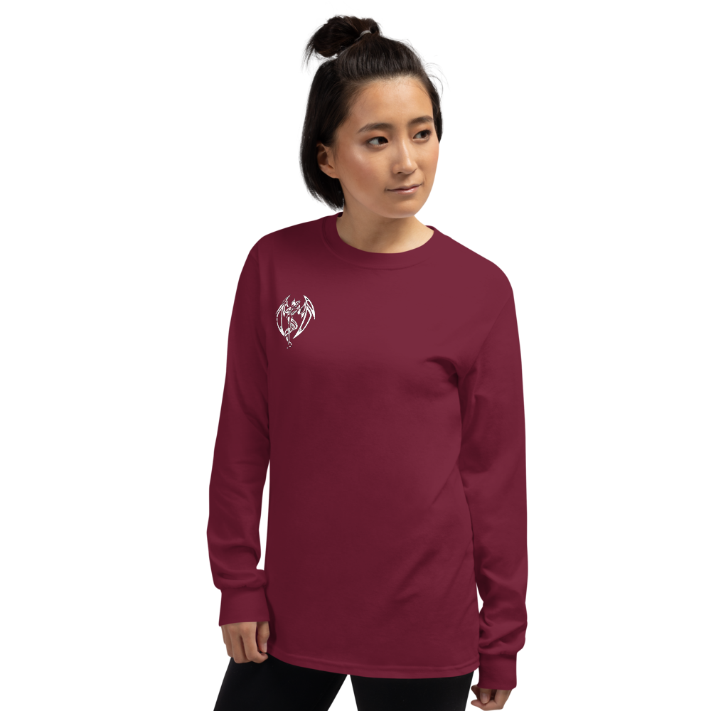 Ryura Designs Iconic Logo T-shirt Long Sleeve