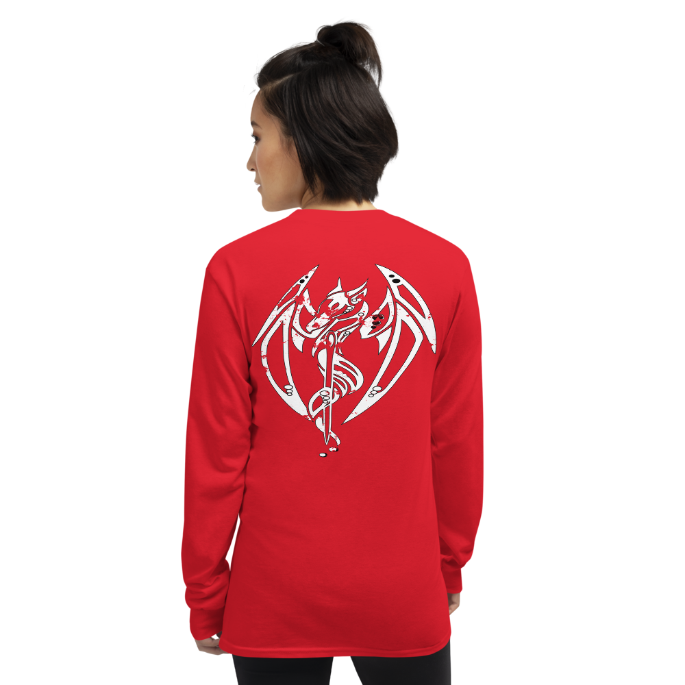 Ryura Designs Iconic Logo T-shirt Long Sleeve