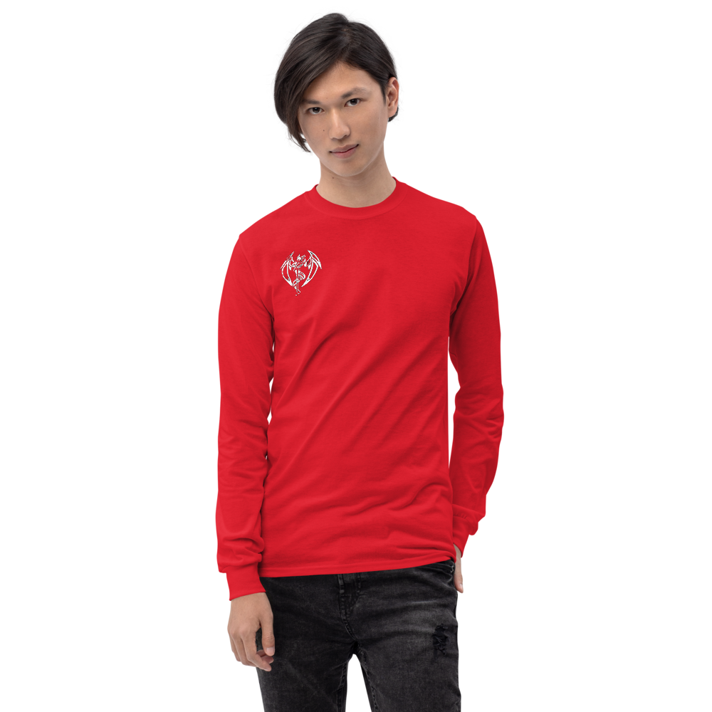 Ryura Designs Iconic Logo T-shirt Long Sleeve