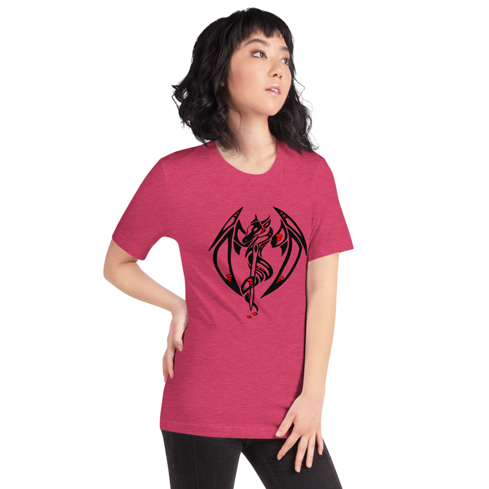 Ryura Designs Iconic Logo T-shirt Short-Sleeve
