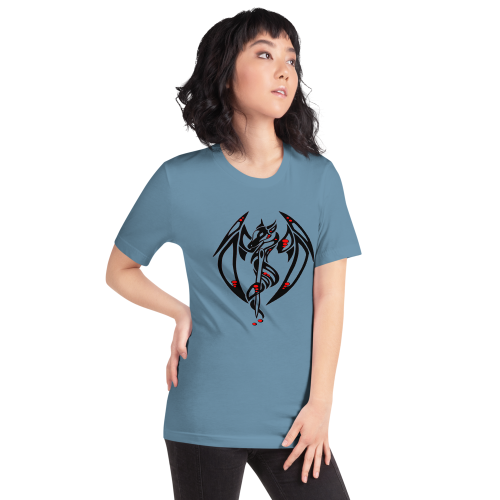 Ryura Designs Iconic Logo T-shirt Short-Sleeve