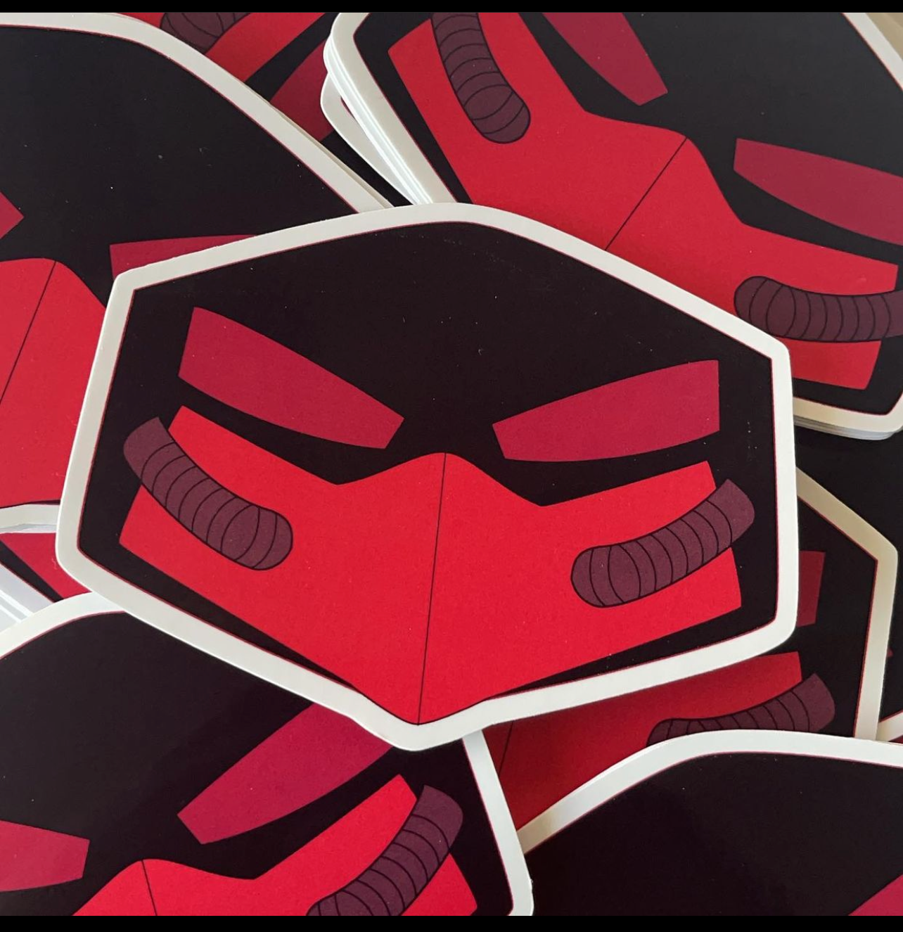 Stickers Stickers Stickers! – Shop of Ryura