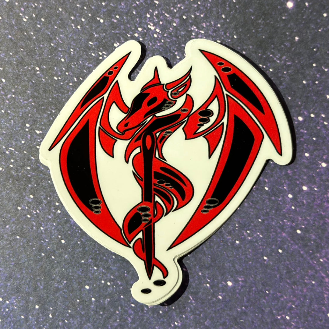 House of Ryura Logo Red