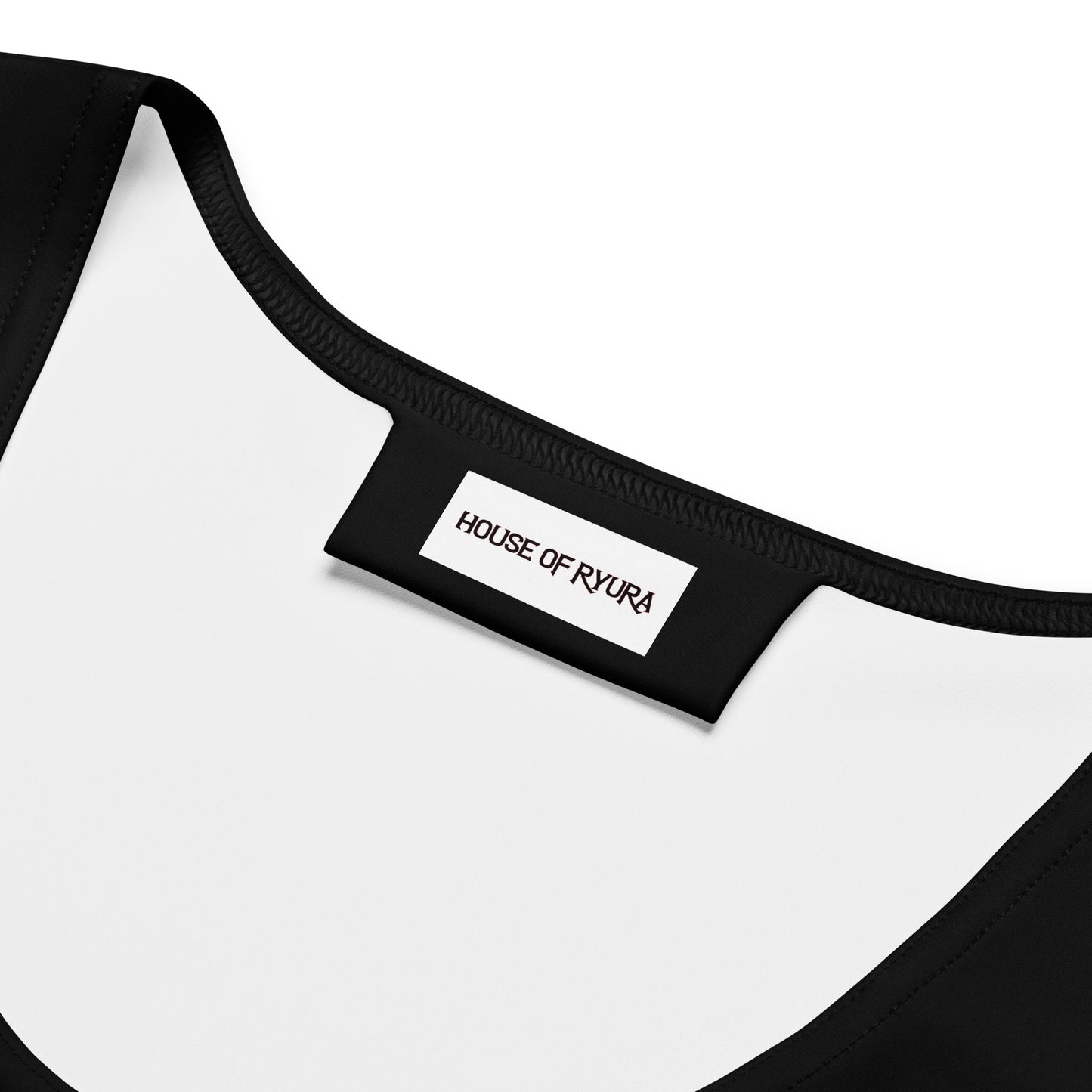 Kenji Logo Little black Dress
