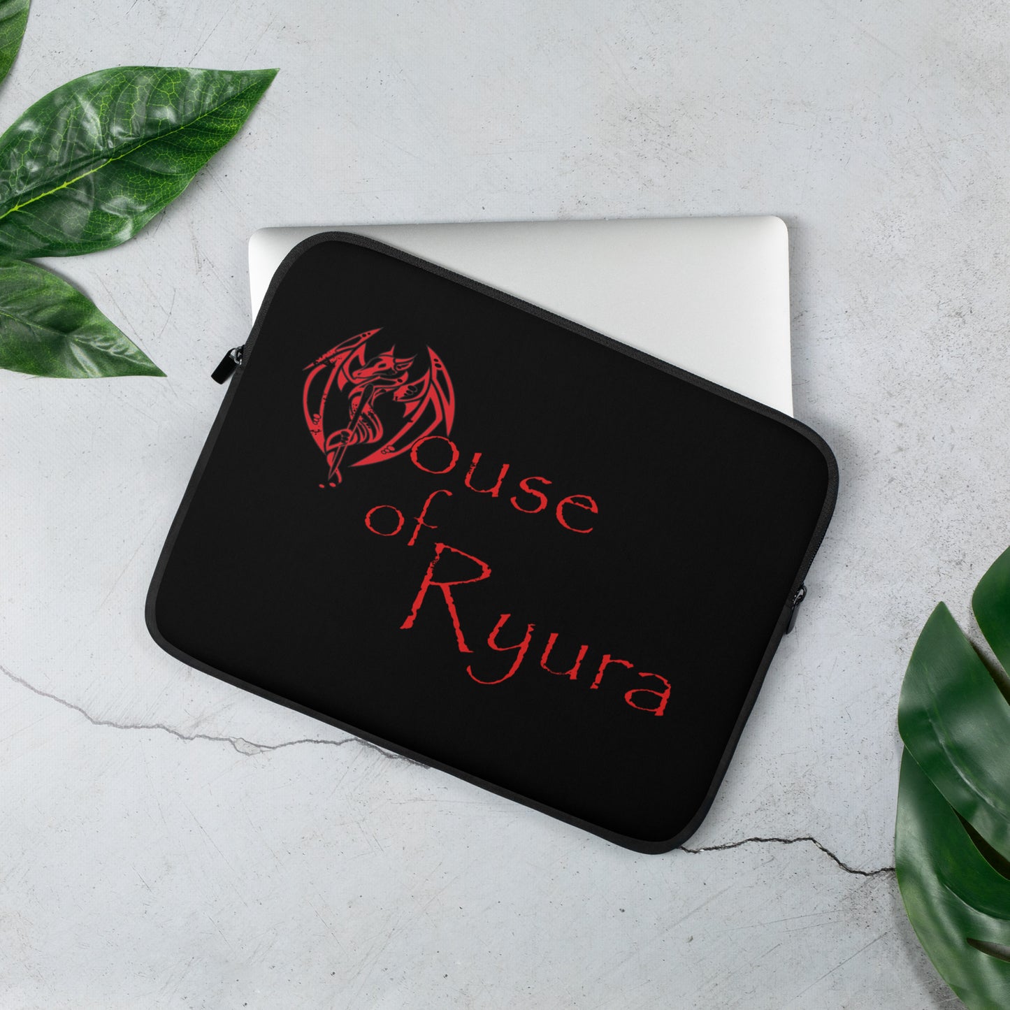 House of Ryura Laptop Sleeve I