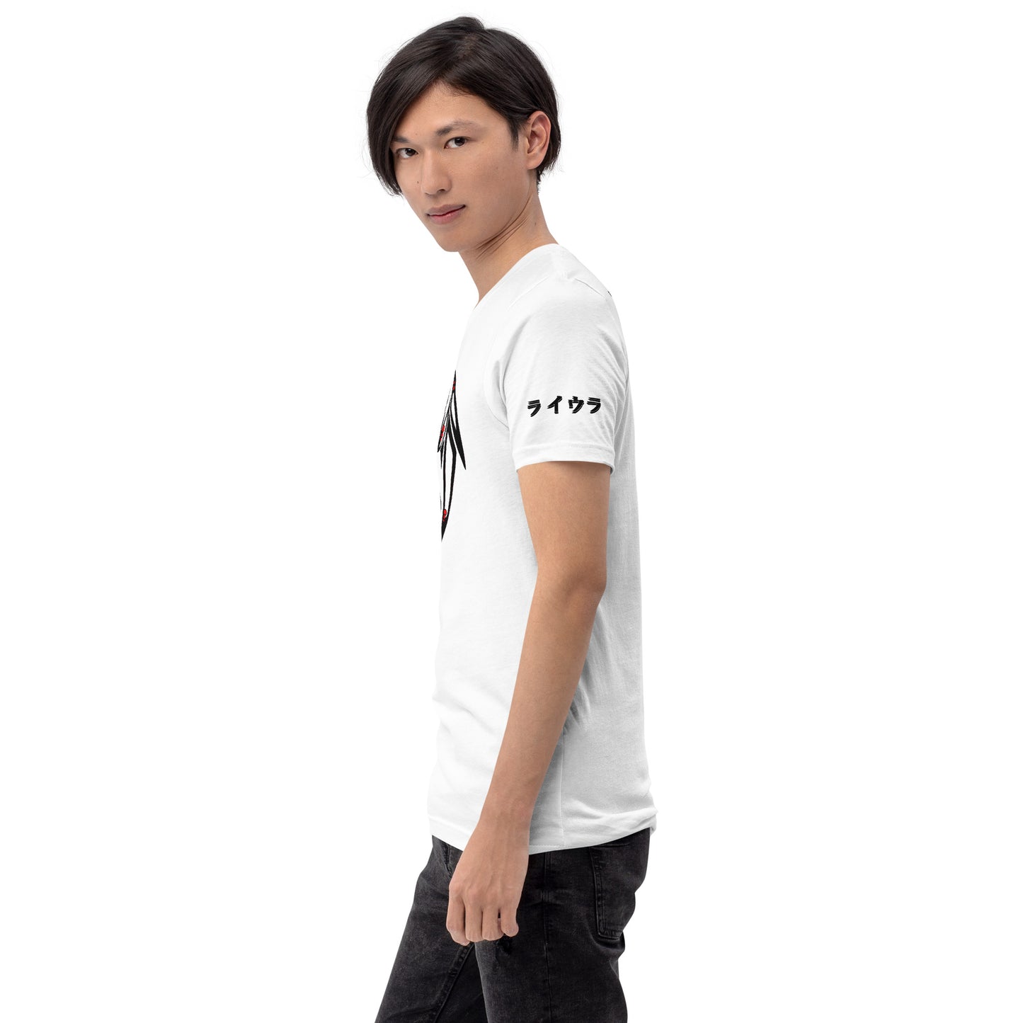 Ryura Designs Iconic Logo T-shirt Short-Sleeve 2