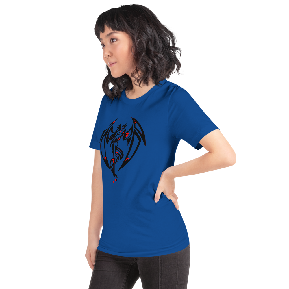 Ryura Designs Iconic Logo T-shirt Short-Sleeve