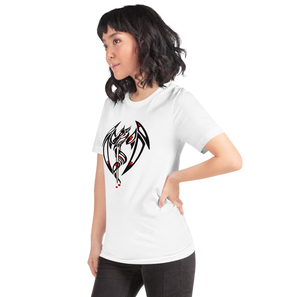 Ryura Designs Iconic Logo T-shirt Short-Sleeve